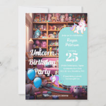 Unicornいたずら誕生日パート2，いたずらパーティー