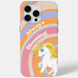 Unicornお洒落電話ケース – カラフル回線 iPhone 15 pro maxケース