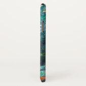 Unicornの電話ケース Case-Mate iPhoneケース (裏面/右)