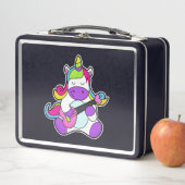 Unicornをギターとミュージシャンとして メタルランチボックス (インサイチュ)