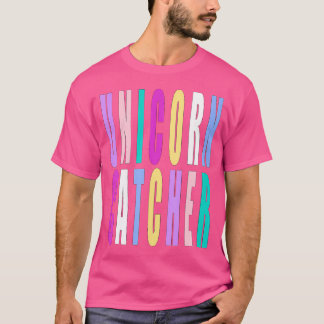 Unicornキャッチャー家族のハロウィーンの衣装ママA Tシャツ
