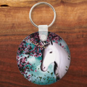 Unicornキーチェーン キーホルダー (正面)
