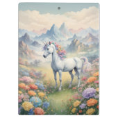 Unicornクリップボード クリップボード (裏面)