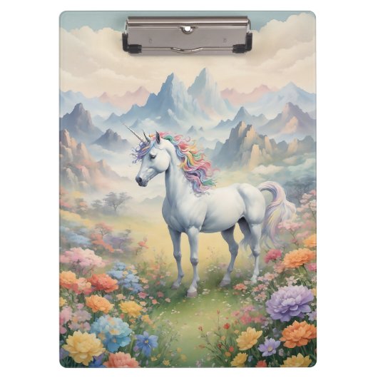 Unicornクリップボード クリップボード (正面)