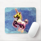 Unicornコンピュータマウスパッド マウスパッド (マウス)