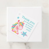 Unicornパーティー フェイバータグ (インサイチュ)