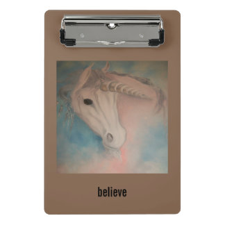 Unicornミニクリップボード ミニクリップボード