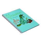 Unicornライターの規則 ノートブック (右側)