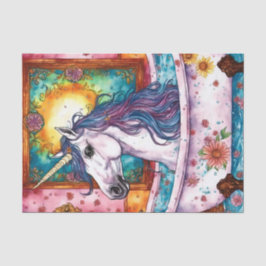 UnicornリラックスのDecompage 薄葉紙