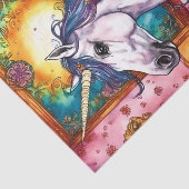 UnicornリラックスのDecompage 薄葉紙 (詳細)