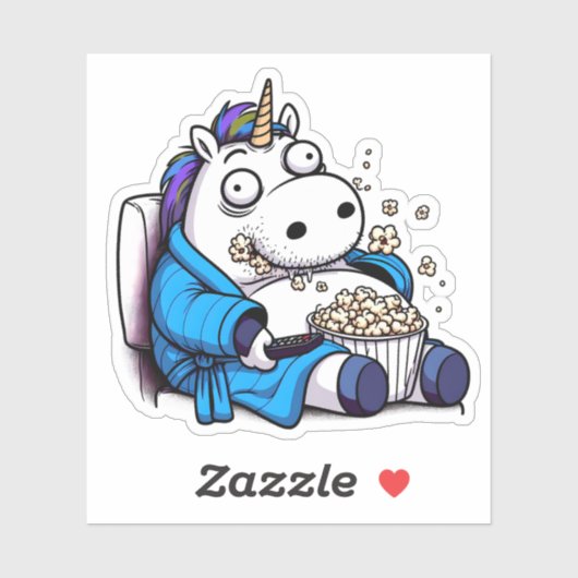 Unicorn作業リモート シール (シート)