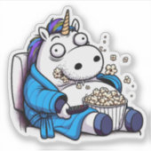 Unicorn作業リモート シール (正面)