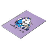 Unicorn作業リモート ノートブック (左側)