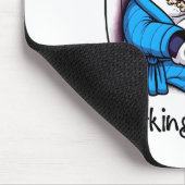 Unicorn作業リモート マウスパッド (コーナー)