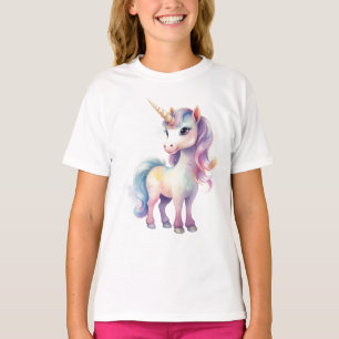 Unicorn大切、Gift for Girls Tシャツ
