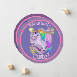 Unicorn大勢是非告知 案内状