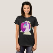 Unicorn星雲 Tシャツ (正面フル)