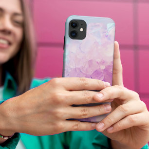 Unicorn水晶石iPhoneケース iPhone 11 ケース