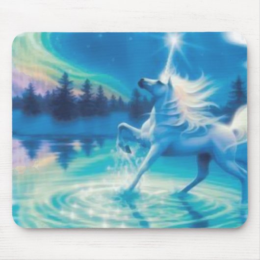 unicorn湖 マウスパッド (正面)