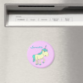 Unicorn磁石を甘くする – マグネット (インサイチュ (食洗機))