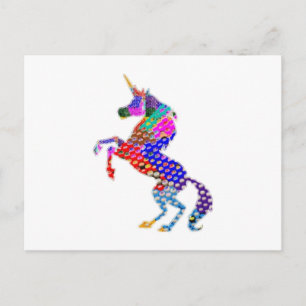 UNICORN自然n夢 ポストカード