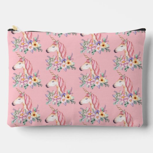 Unicorn アクセサリーポーチ (正面)