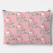 Unicorn アクセサリーポーチ (裏面)