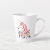 Unicorn カフェラテマグ (右)