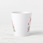 Unicorn カフェラテマグ (正面)