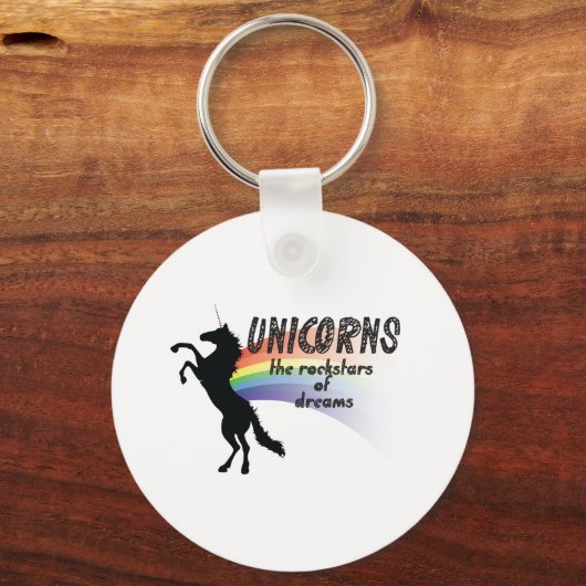 Unicorn キーホルダー (正面)