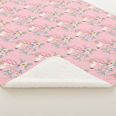 Unicorn シェルパブランケット (3/4)