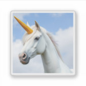 「uniCORN」 シール (正面)