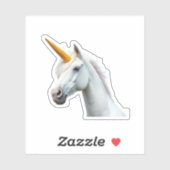 「uniCORN」 シール (シート)