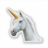 「uniCORN」 シール (正面)