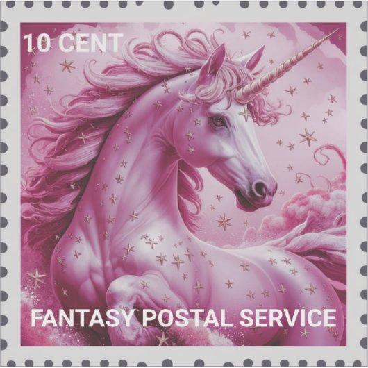 UNICORN シール (正面)