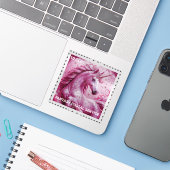 UNICORN  シール (ノートパソコンとiPhone)