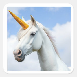 「uniCORN」 スクエアシール