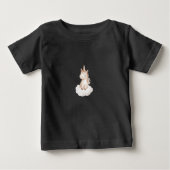 unicorn ベビーTシャツ (正面)