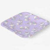 Unicorn  ペーパープレート (傾斜あり)