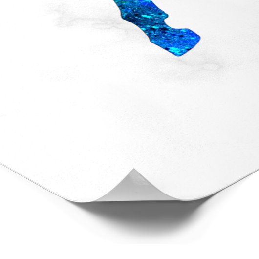 Unicorn – ポスター (角)