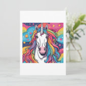 unicorn 招待状 (スタンド正面)