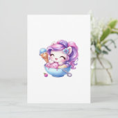 unicorn  招待状 (スタンド正面)