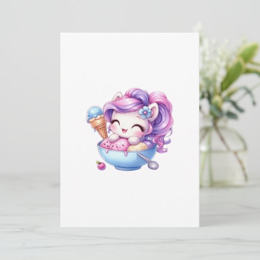 unicorn  招待状 (スタンド正面)