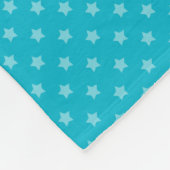 Unicorn *背景色を選択 フリースブランケット (角)