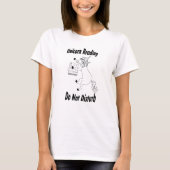 Unicorn 読's... – ベーシックウィメンズティー – BL Tシャツ (正面)