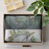 Unicorn 6 Decopage紙 薄葉紙 (ギフト)