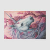 Unicorn 7デコページ紙 薄葉紙 (正面)