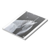Unicorn and Dandelion notepad ノートパッド (回転)