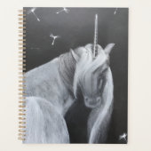 Unicorn and Dandelion planner プランナー手帳 (正面)