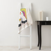 UNICORN BLANKET シェルパブランケット (インサイチュ)